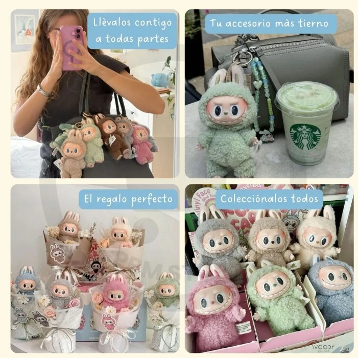 LA BUBU PRIMERA COLECCION